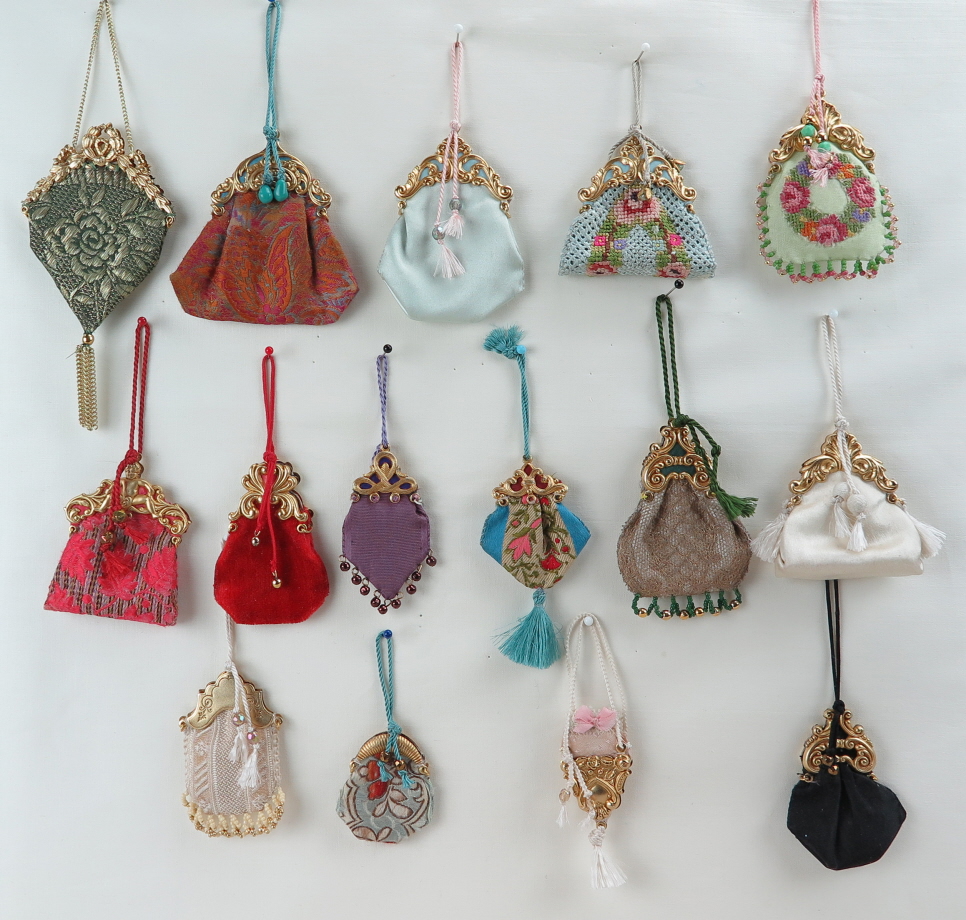 OneofEach 12 Sets MiniPurse Frames