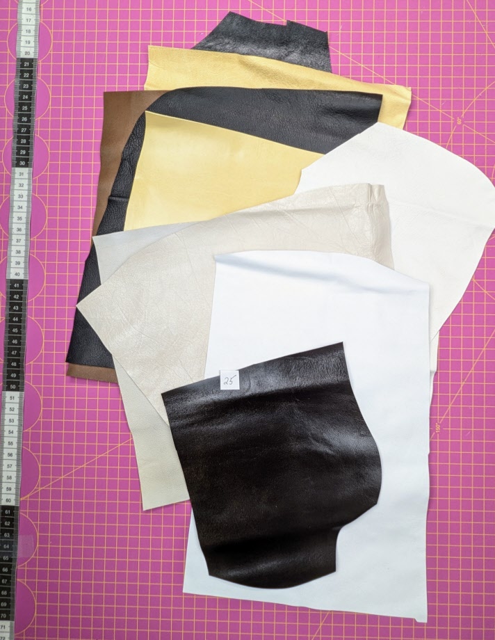 025-lp, Upper shoe leather, pack | 025-lp