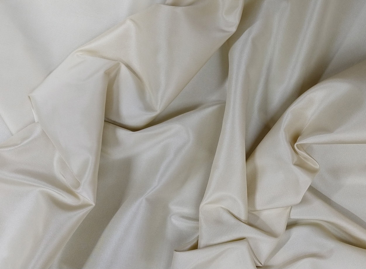 Silkfaille, 100 silk, fine ribs, various colors per 50 x 70 cm piece