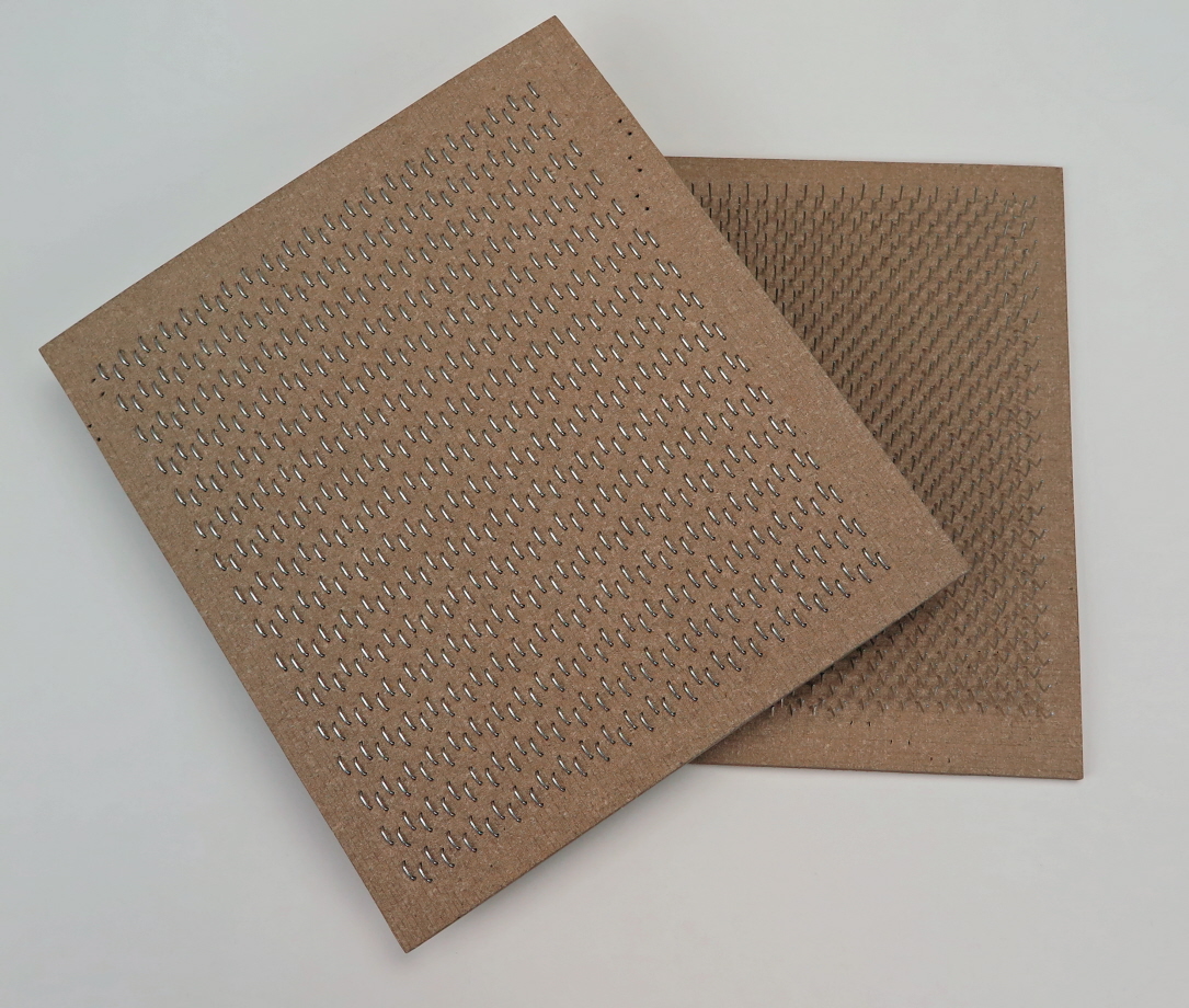 Hair mat, 18 x 16 cm, Kar342453