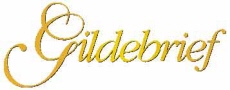 Gildebrief Logo